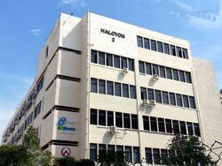 Sin Cheong Building (D20), Factory #601925551
